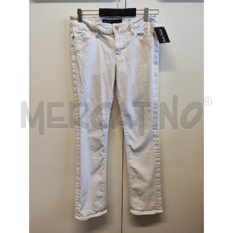 PANTALONE DONNA GUESS PANNA TG.31 | Mercatino dell'Usato Vinci - fraz. sovigliana 1