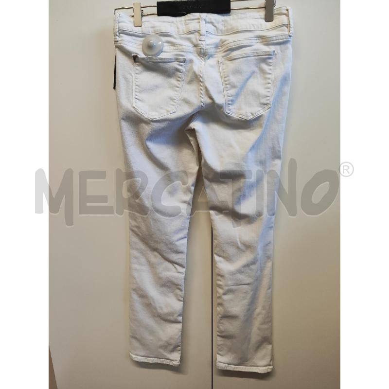 PANTALONE DONNA GUESS PANNA TG.31 | Mercatino dell'Usato Vinci - fraz. sovigliana 3