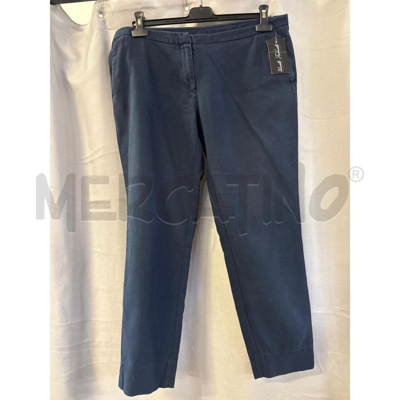 PANTALONE DONNA HENRY COTTON'S BLU TG.48 | Mercatino dell'Usato Vinci - fraz. sovigliana 1