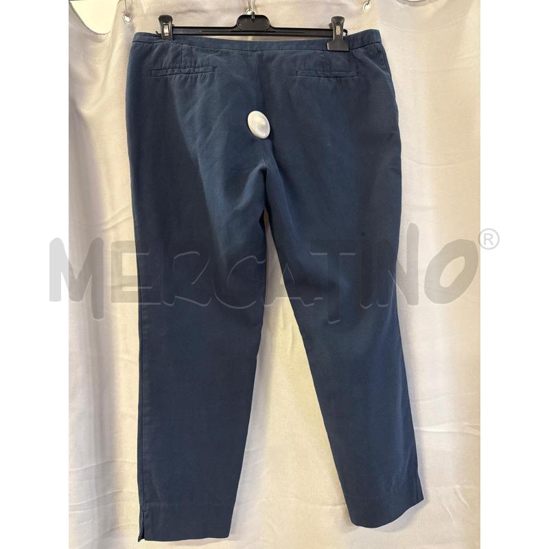 PANTALONE DONNA HENRY COTTON'S BLU TG.48 | Mercatino dell'Usato Vinci - fraz. sovigliana 2
