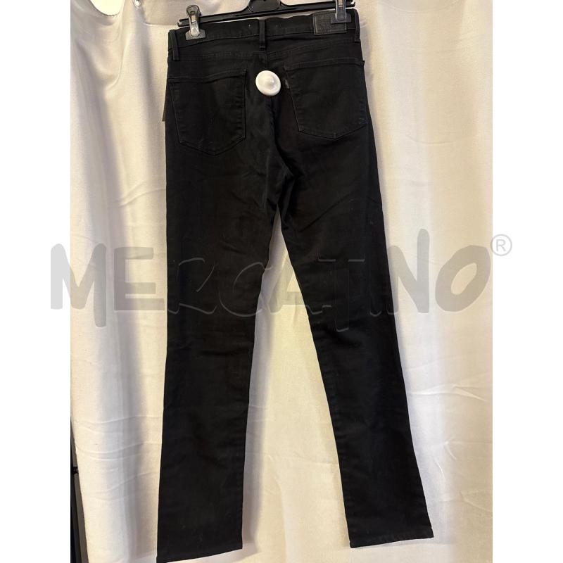 PANTALONE DONNA LEVIS 724 TG.29 NERI | Mercatino dell'Usato Vinci - fraz. sovigliana 2