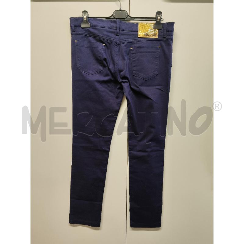 PANTALONE DONNA LOVE MOSCHINO BLU TG.30 | Mercatino dell'Usato Vinci - fraz. sovigliana 2