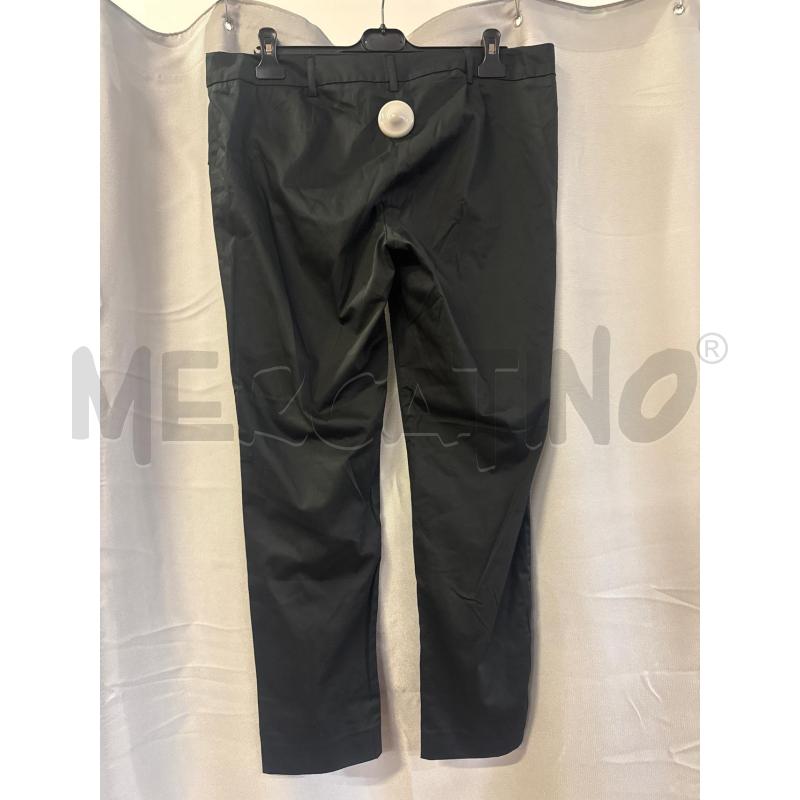 PANTALONE DONNA MARELLA NERI TG.50 | Mercatino dell'Usato Vinci - fraz. sovigliana 2