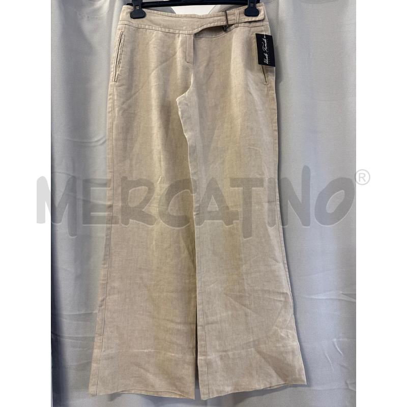 PANTALONE DONNA MAX&CO BEIGE TG.40 | Mercatino dell'Usato Vinci - fraz. sovigliana 1