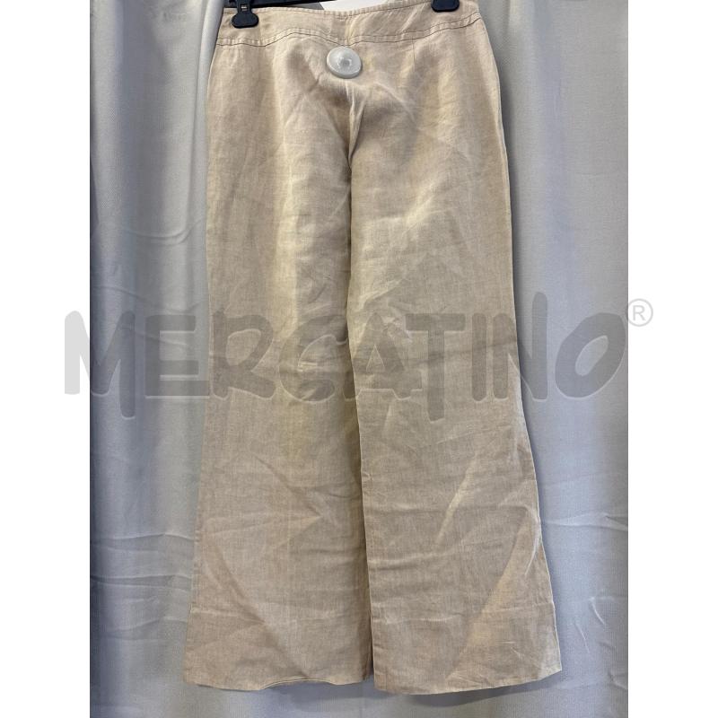 PANTALONE DONNA MAX&CO BEIGE TG.40 | Mercatino dell'Usato Vinci - fraz. sovigliana 3