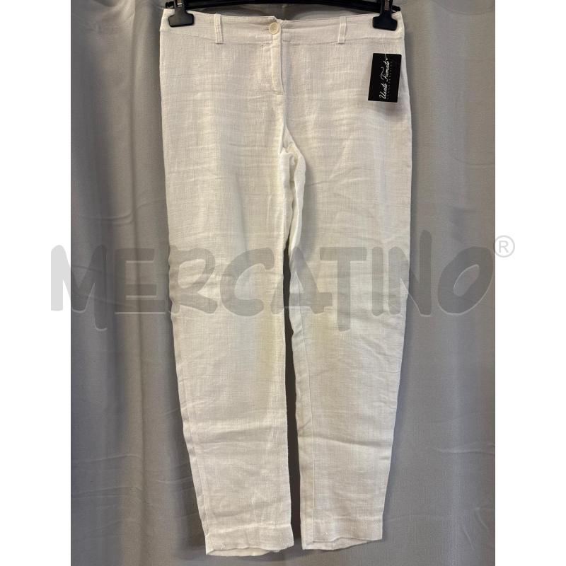 PANTALONE DONNA MAX&CO PANNA SENZA TG | Mercatino dell'Usato Vinci - fraz. sovigliana 1