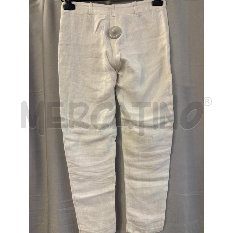 PANTALONE DONNA MAX&CO PANNA SENZA TG | Mercatino dell'Usato Vinci - fraz. sovigliana 2