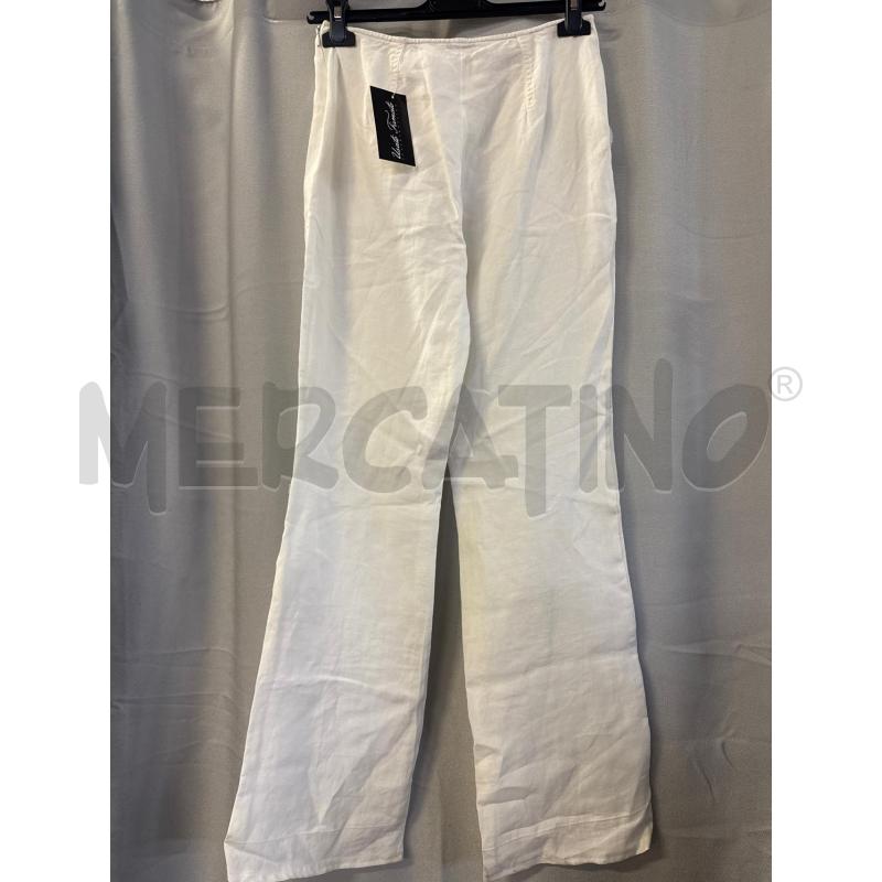 PANTALONE DONNA MAX & CO LINO PANNA TG.38 | Mercatino dell'Usato Vinci - fraz. sovigliana 2