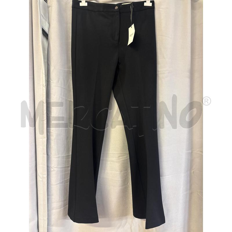 PANTALONE DONNA MEME' NERI TG.44  | Mercatino dell'Usato Vinci - fraz. sovigliana 1
