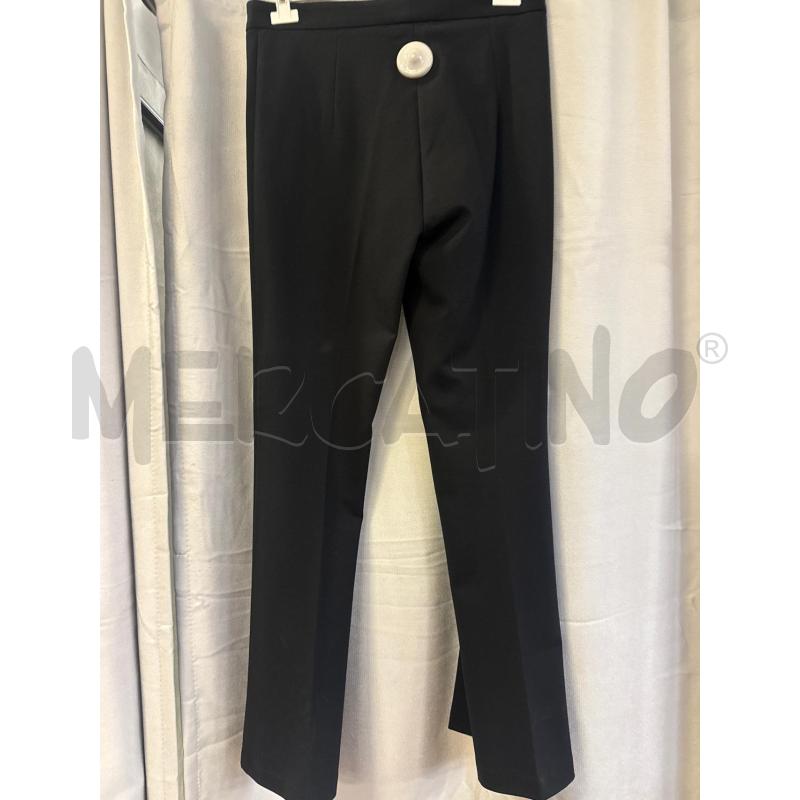 PANTALONE DONNA MEME' NERI TG.44  | Mercatino dell'Usato Vinci - fraz. sovigliana 2