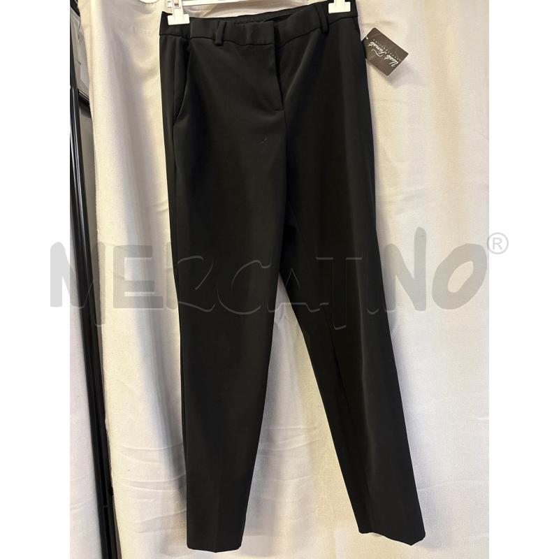 PANTALONE DONNA MOSCHINO BOUTIQUE NERI TG.38 | Mercatino dell'Usato Vinci - fraz. sovigliana 1