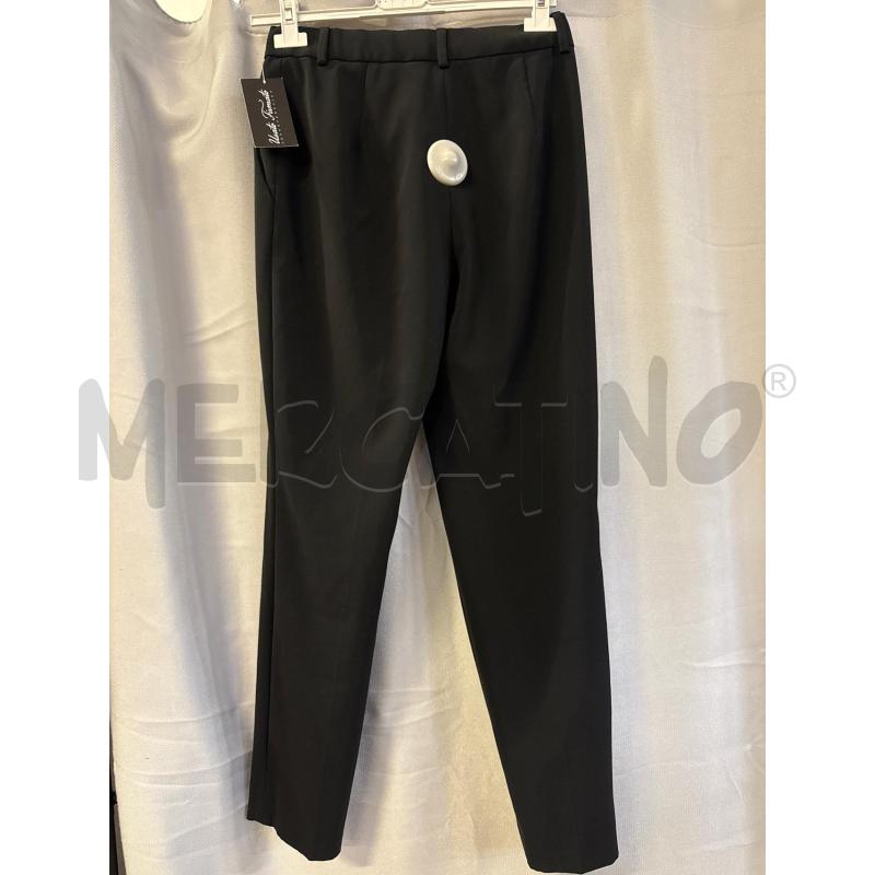 PANTALONE DONNA MOSCHINO BOUTIQUE NERI TG.38 | Mercatino dell'Usato Vinci - fraz. sovigliana 2