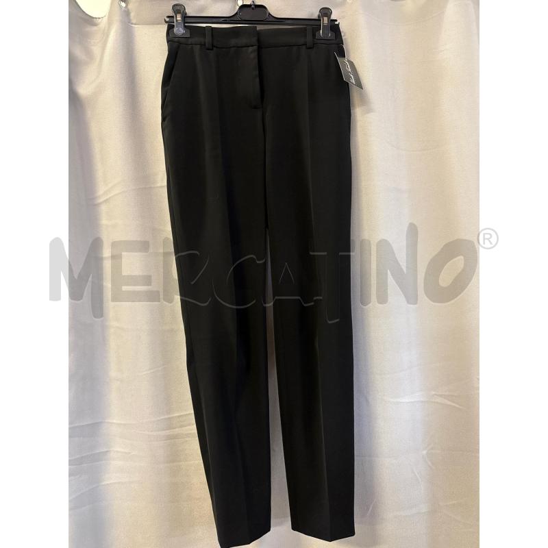 PANTALONE DONNA MOSCHINO BOUTIQUE NERI TG.38 | Mercatino dell'Usato Vinci - fraz. sovigliana 1