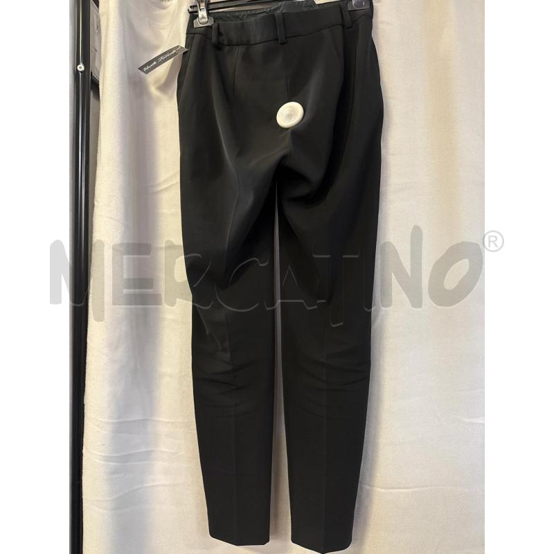 PANTALONE DONNA MOSCHINO BOUTIQUE NERI TG.38 | Mercatino dell'Usato Vinci - fraz. sovigliana 2