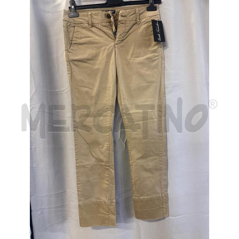 PANTALONE DONNA NORTH SAILS BEIGE TG.24 | Mercatino dell'Usato Vinci - fraz. sovigliana 1