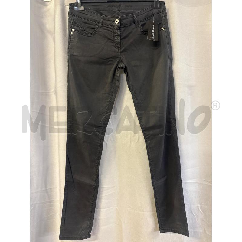 PANTALONE DONNA PATRIZIA PEPE BLU TG.30 | Mercatino dell'Usato Vinci - fraz. sovigliana 1