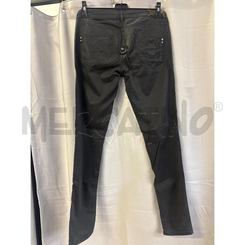 PANTALONE DONNA PATRIZIA PEPE BLU TG.30 | Mercatino dell'Usato Vinci - fraz. sovigliana 2