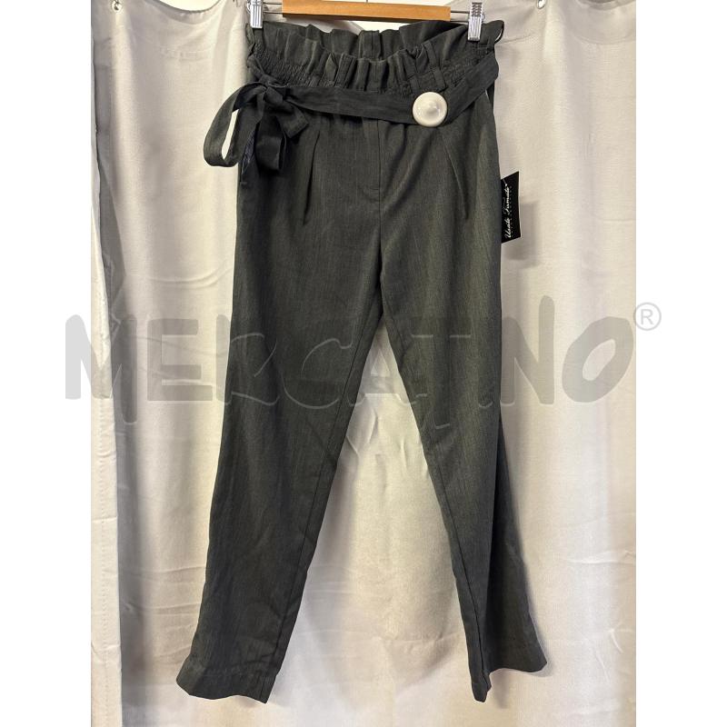 PANTALONE DONNA PATRIZIA PEPE GRIGI GALA VITA TG27 | Mercatino dell'Usato Vinci - fraz. sovigliana 1
