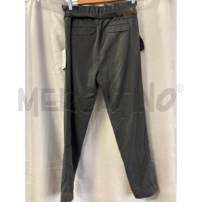 PANTALONE DONNA PATRIZIA PEPE GRIGI GALA VITA TG27 | Mercatino dell'Usato Vinci - fraz. sovigliana 2