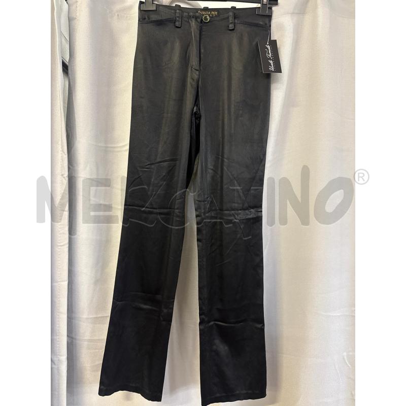 PANTALONE DONNA PATRIZIA PEPE NERI TG.40 | Mercatino dell'Usato Vinci - fraz. sovigliana 1