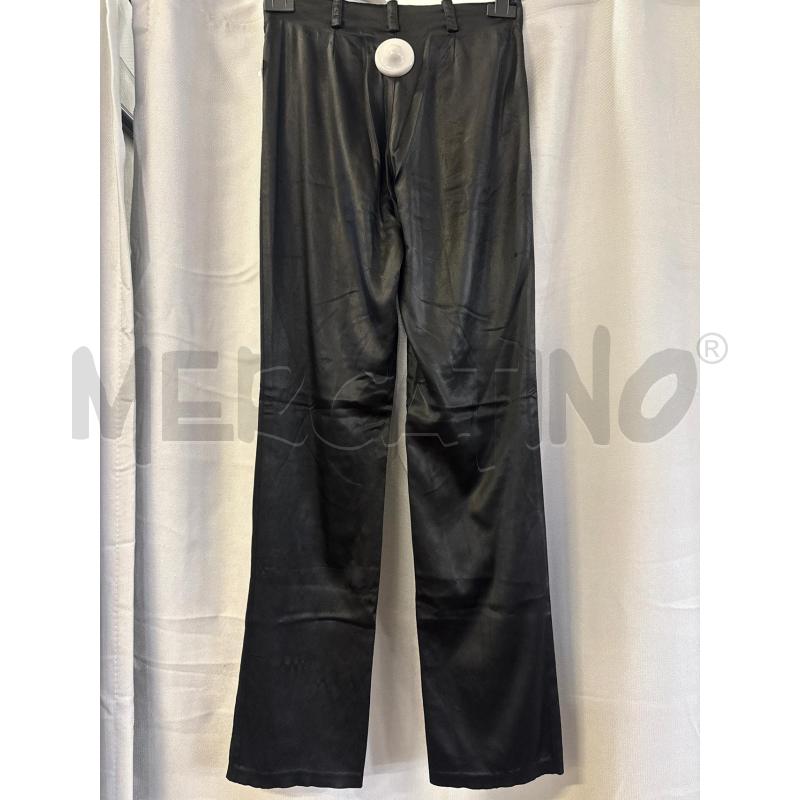 PANTALONE DONNA PATRIZIA PEPE NERI TG.40 | Mercatino dell'Usato Vinci - fraz. sovigliana 3