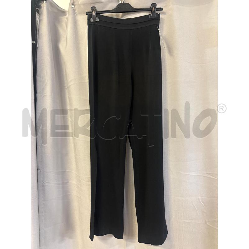 PANTALONE DONNA PATRIZIA PEPE NERI TG.42 | Mercatino dell'Usato Vinci - fraz. sovigliana 1