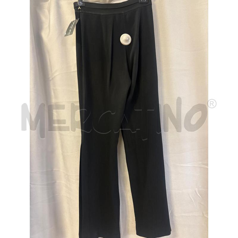 PANTALONE DONNA PATRIZIA PEPE NERI TG.42 | Mercatino dell'Usato Vinci - fraz. sovigliana 2