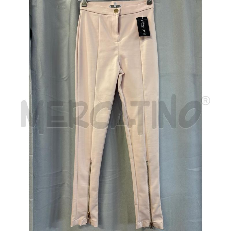 PANTALONE DONNA PATRIZIA PEPE ROSA TG.40 | Mercatino dell'Usato Vinci - fraz. sovigliana 1