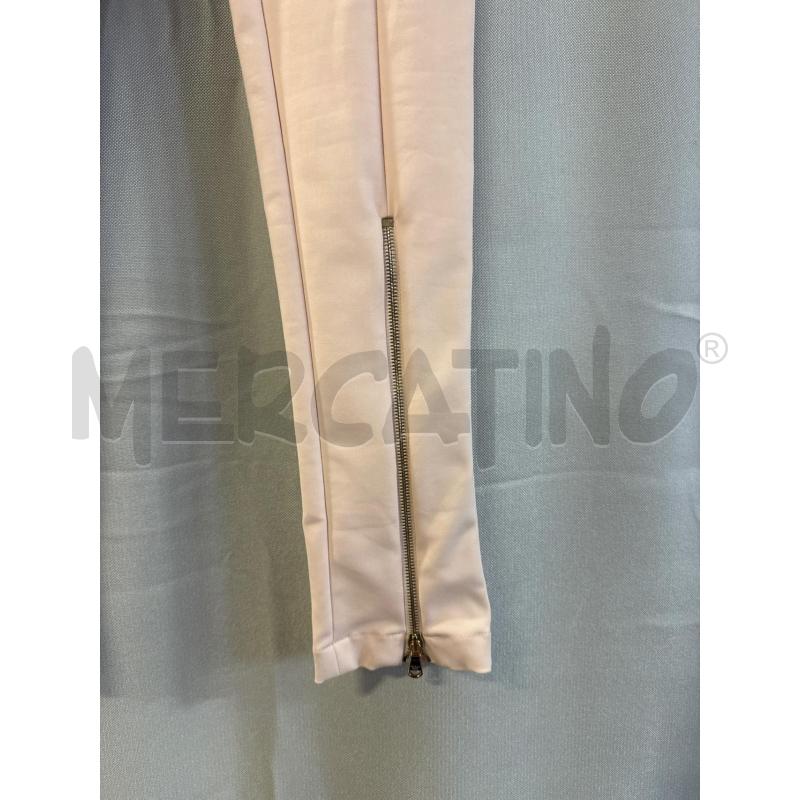 PANTALONE DONNA PATRIZIA PEPE ROSA TG.40 | Mercatino dell'Usato Vinci - fraz. sovigliana 2