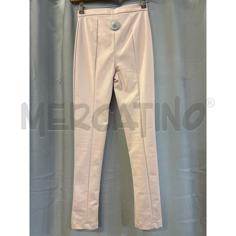 PANTALONE DONNA PATRIZIA PEPE ROSA TG.40 | Mercatino dell'Usato Vinci - fraz. sovigliana 3