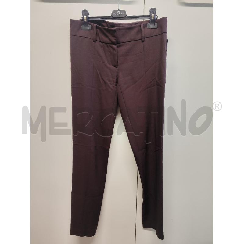 PANTALONE DONNA PATRIZIA PEPE VINACCIA TG.42 | Mercatino dell'Usato Vinci - fraz. sovigliana 1