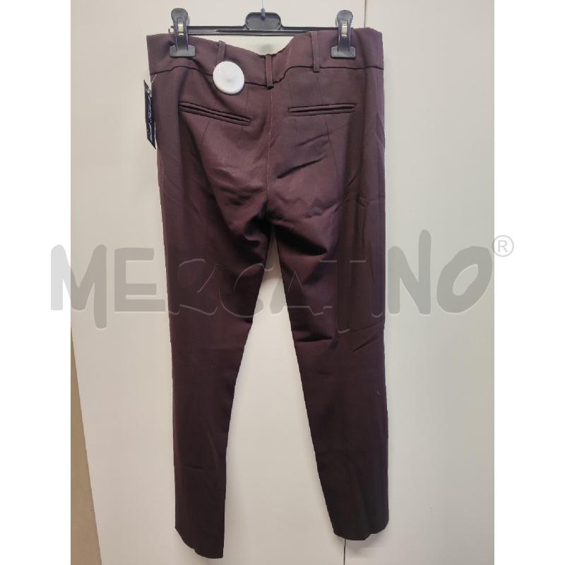 PANTALONE DONNA PATRIZIA PEPE VINACCIA TG.42 | Mercatino dell'Usato Vinci - fraz. sovigliana 3