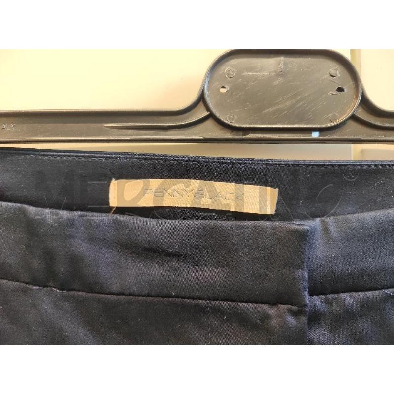 PANTALONE DONNA PENNYBLACK BLU TG.40 | Mercatino dell'Usato Vinci - fraz. sovigliana 2