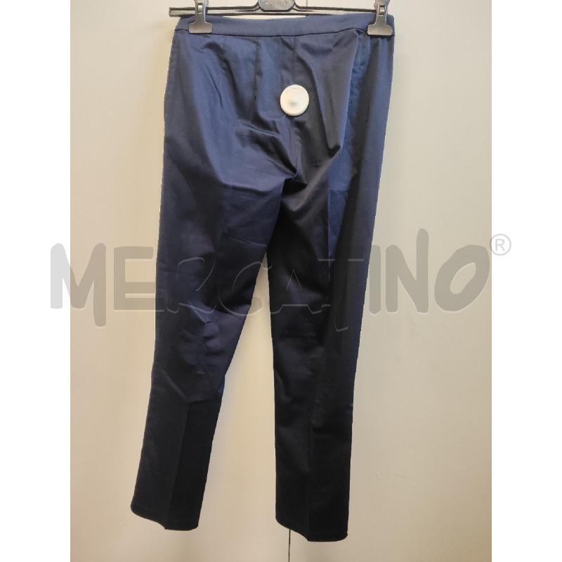 PANTALONE DONNA PENNYBLACK BLU TG.40 | Mercatino dell'Usato Vinci - fraz. sovigliana 3