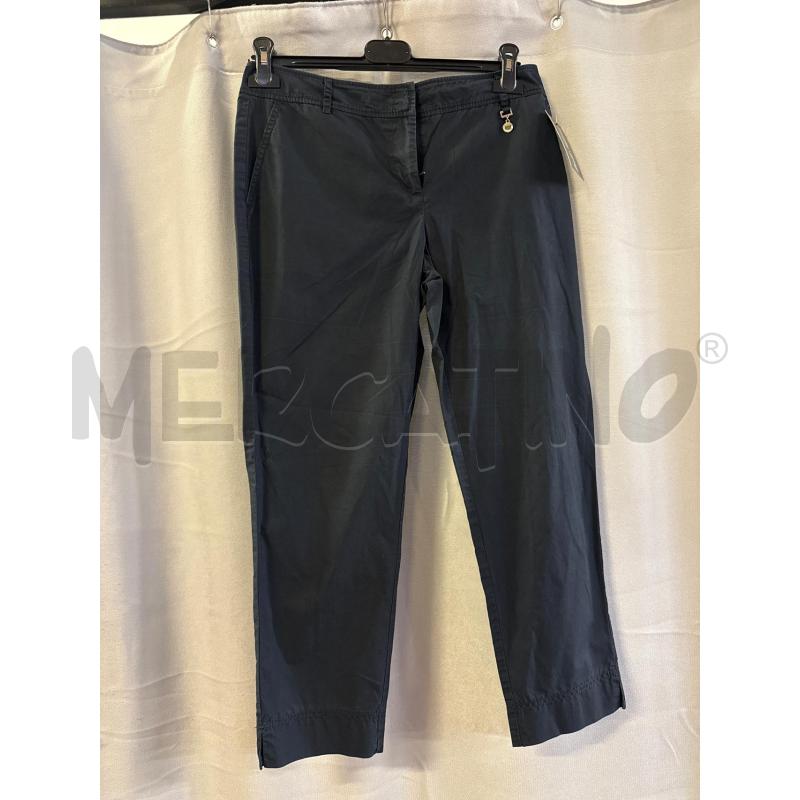 PANTALONE DONNA PENNYBLACK BLU TG.44 | Mercatino dell'Usato Vinci - fraz. sovigliana 1
