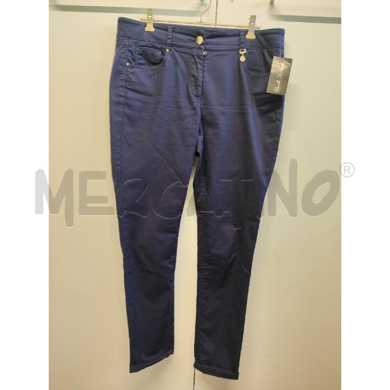 PANTALONE DONNA PENNYBLACK BLU TG.46 | Mercatino dell'Usato Vinci - fraz. sovigliana 1