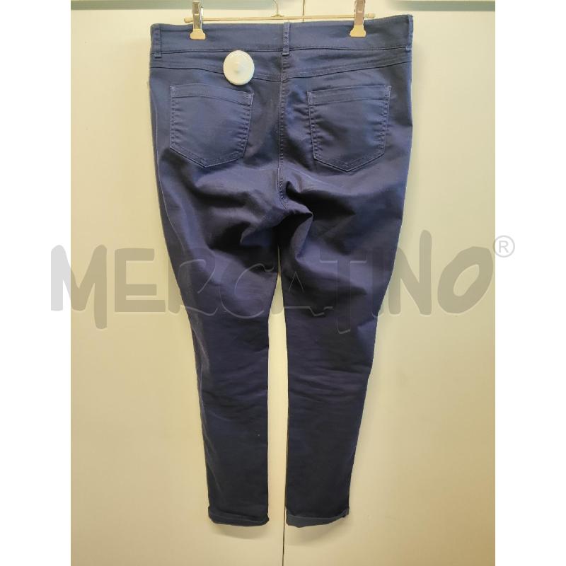 PANTALONE DONNA PENNYBLACK BLU TG.46 | Mercatino dell'Usato Vinci - fraz. sovigliana 2
