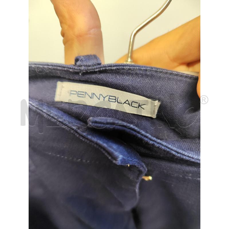 PANTALONE DONNA PENNYBLACK BLU TG.46 | Mercatino dell'Usato Vinci - fraz. sovigliana 3