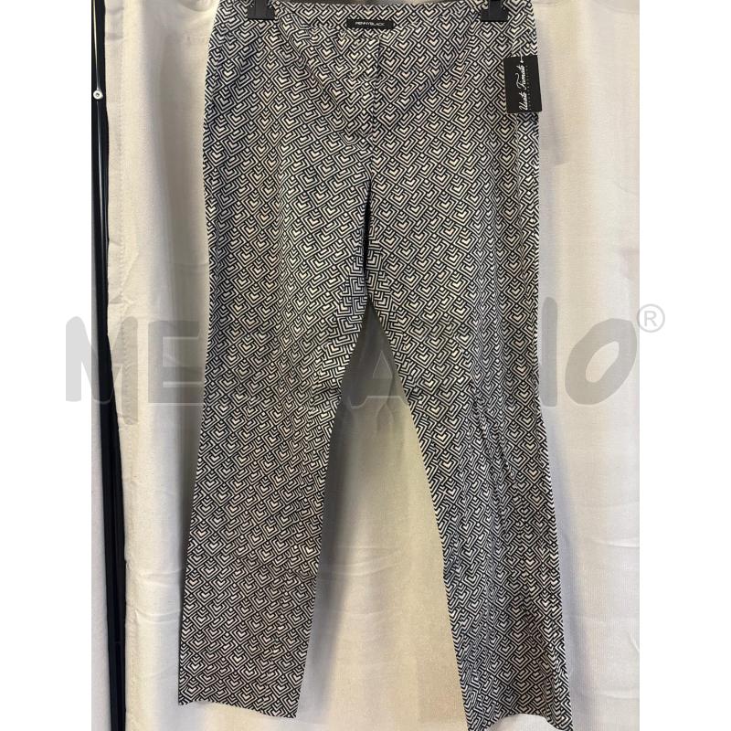 PANTALONE DONNA PENNYBLACK ROMBI BLU TG.48 | Mercatino dell'Usato Vinci - fraz. sovigliana 1