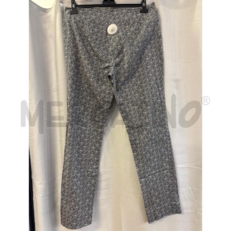 PANTALONE DONNA PENNYBLACK ROMBI BLU TG.48 | Mercatino dell'Usato Vinci - fraz. sovigliana 2