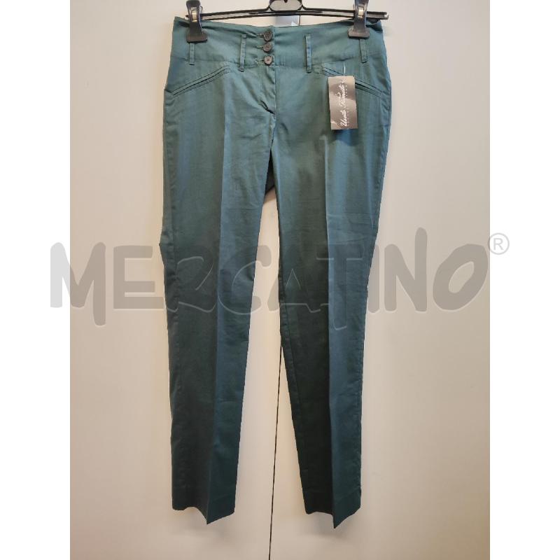 PANTALONE DONNA PENNYBLACK VERDI TG.40 | Mercatino dell'Usato Vinci - fraz. sovigliana 1