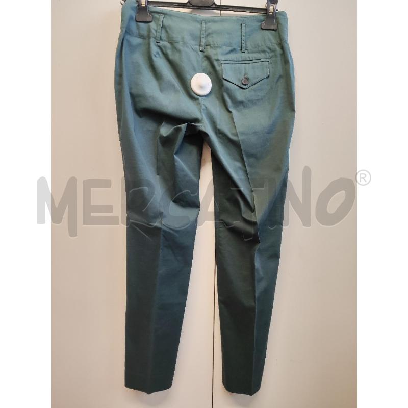 PANTALONE DONNA PENNYBLACK VERDI TG.40 | Mercatino dell'Usato Vinci - fraz. sovigliana 2