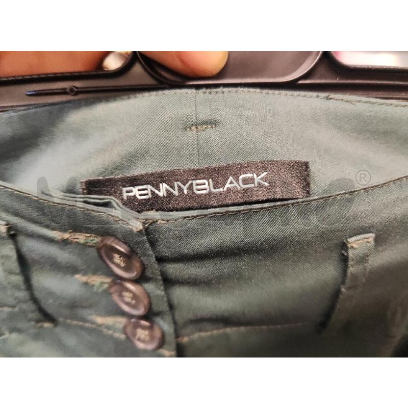 PANTALONE DONNA PENNYBLACK VERDI TG.40 | Mercatino dell'Usato Vinci - fraz. sovigliana 3