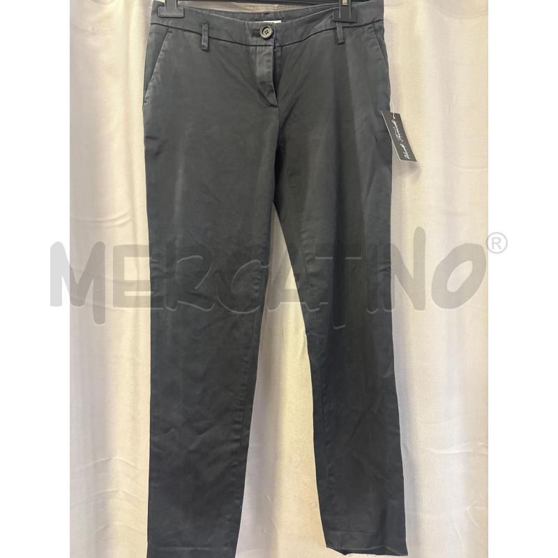 PANTALONE DONNA PINKO BLU TG.42 | Mercatino dell'Usato Vinci - fraz. sovigliana 1