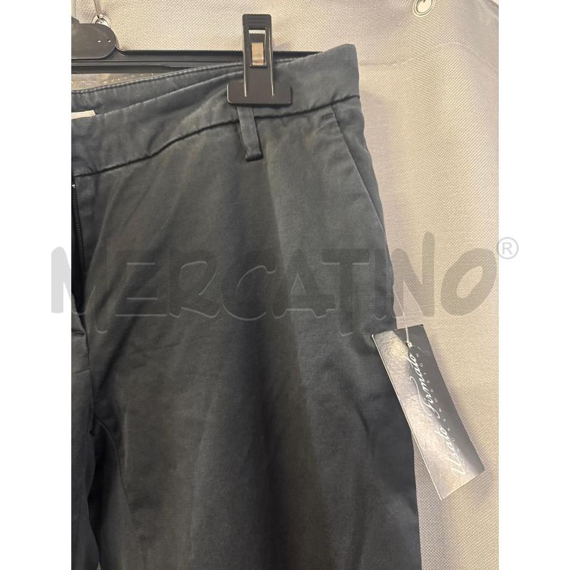 PANTALONE DONNA PINKO BLU TG.42 | Mercatino dell'Usato Vinci - fraz. sovigliana 2