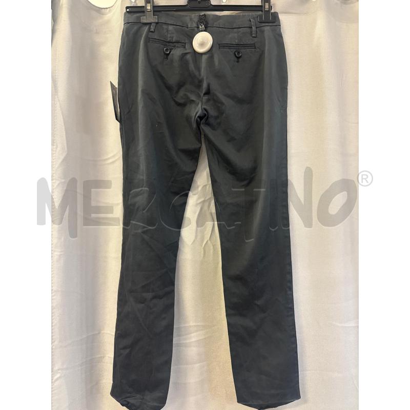 PANTALONE DONNA PINKO BLU TG.42 | Mercatino dell'Usato Vinci - fraz. sovigliana 3