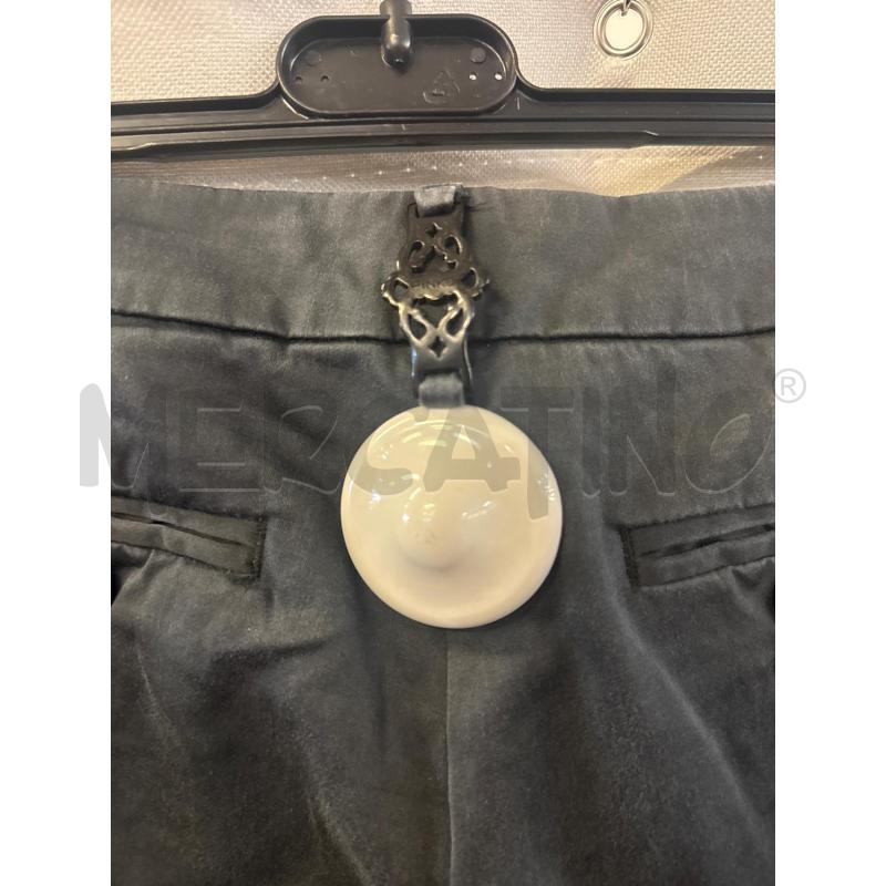 PANTALONE DONNA PINKO BLU TG.42 | Mercatino dell'Usato Vinci - fraz. sovigliana 4
