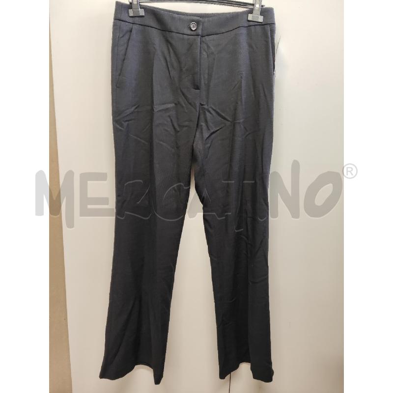PANTALONE DONNA PINKO NERI CON TASCHE SENZA TGG | Mercatino dell'Usato Vinci - fraz. sovigliana 1