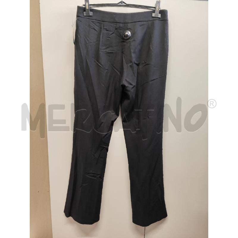 PANTALONE DONNA PINKO NERI CON TASCHE SENZA TGG | Mercatino dell'Usato Vinci - fraz. sovigliana 3