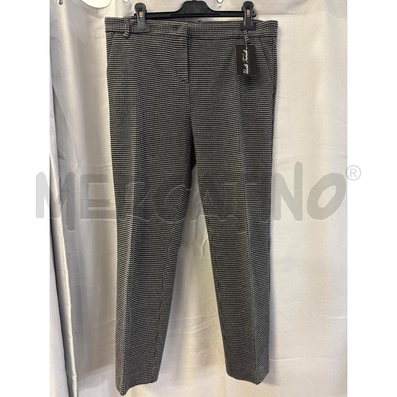 PANTALONE DONNA PINKO QUADRETTINI NERI TG.44 | Mercatino dell'Usato Vinci - fraz. sovigliana 1